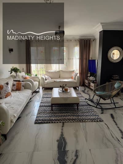 4 Bedroom Apartment for Sale in Madinaty, Cairo - WhatsApp Image 2025-12-24 at 11.45. 55 AM. jpeg