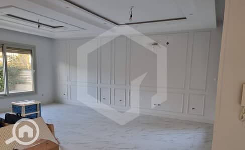 توين هاوس 4 غرف نوم للايجار في 6 أكتوبر، الجيزة - Jedar 1. jpg