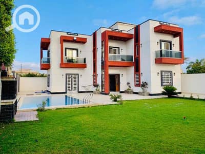 فیلا 4 غرف نوم للايجار في كينج مريوط، الإسكندرية - IMG_9331. jpg