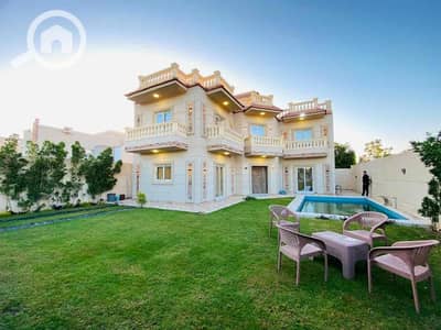 4 Bedroom Villa for Sale in King Mariout, Alexandria - ca117e60-4df0-4897-b20a-3213dfb9dda4. jpg