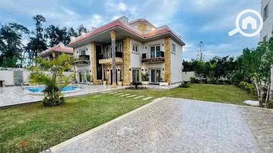 5 Bedroom Villa for Rent in King Mariout, Alexandria - 5338d649-b26f-401e-b038-5e1b0d9a40a3. jpg