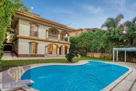 فیلا 5 غرف نوم للبيع في القاهرة الجديدة، القاهرة - IMG-20251224-WA0044. jpg