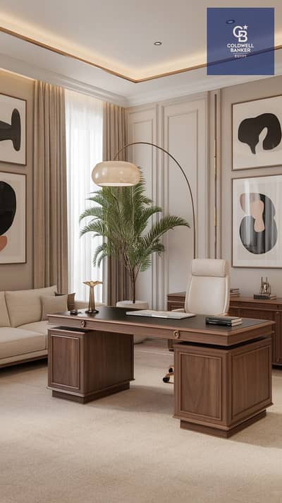 مکتب  للبيع في القاهرة الجديدة، القاهرة - a636469e7f064777767220b2cc56250f. jpg