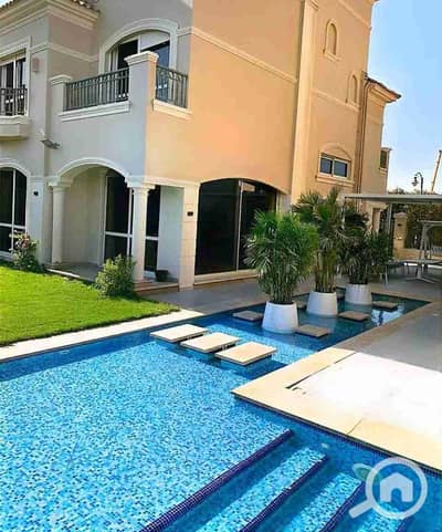 5 Bedroom Townhouse for Sale in Madinaty, Cairo - 1000378709. jpg