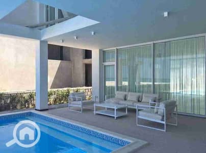 شاليه 3 غرف نوم للبيع في الساحل الشمالي، مطروح - 1000361199. jpg