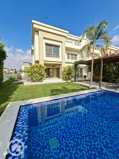 4 Bedroom Villa for Rent in New Cairo, Cairo - WhatsApp Image 2025-12-21 at 3.06. 45 PM. jpeg