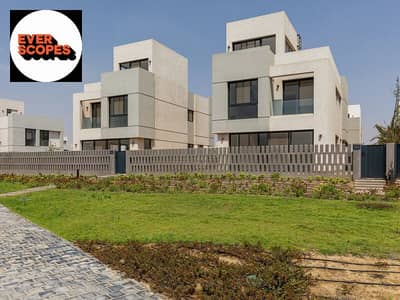 3 Bedroom Villa for Sale in Shorouk City, Cairo - 1-6. jpeg