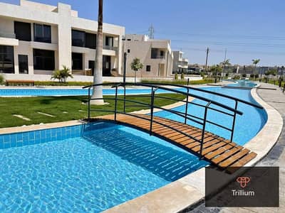 تاون هاوس 4 غرف نوم للبيع في الشيخ زايد، الجيزة - 515501283_122238148820046217_9066036857859237373_n. jpg