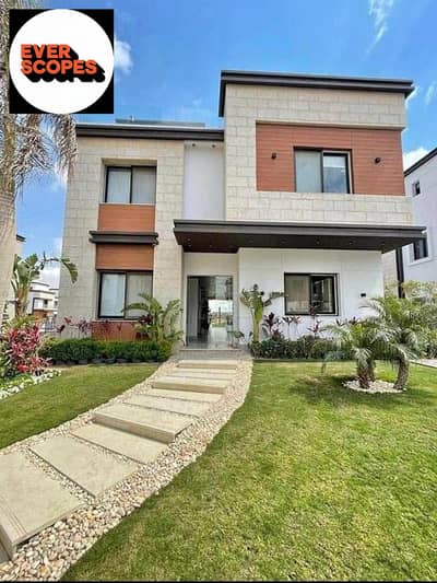 5 Bedroom Villa for Sale in New Cairo, Cairo - 556887604_122134178456930285_654771690471424699_n. jpg