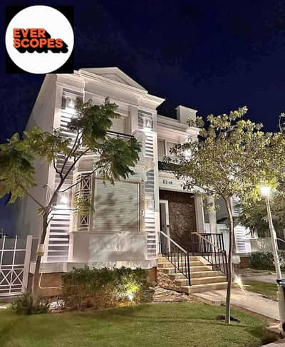 توين هاوس 5 غرف نوم للبيع في القاهرة الجديدة، القاهرة - 9d390aa5-557c-4f7e-8015-f8d577f83390. jpg