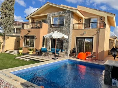 7 Bedroom Villa for Rent in King Mariout, Alexandria - فيلا مستقلة للإيجار بكمبوند كينج مريوط Villa for Rent in King Mariout