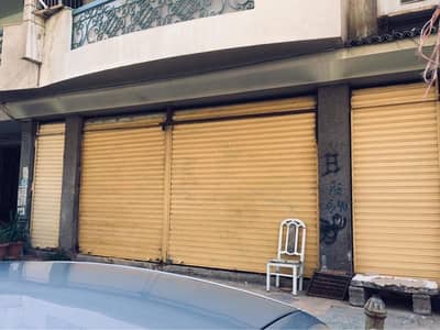 محلات تجارية  للبيع في طنطا، الغربية - محل تجاري بشارع نادي المعلمين