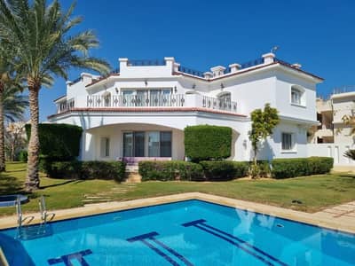 4 Bedroom Villa for Sale in Sharm al-Sheikh, Sinai - فيلا للبيع في المنتزه. شرم الشيخ