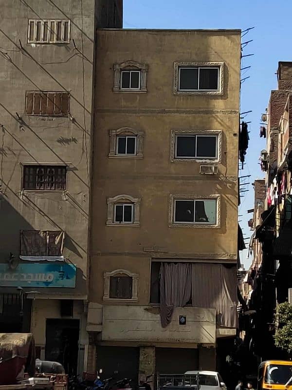 95 شارع النصر متفرع من شارع احمد عربى بجوار محل اولاد عطوه 95 شارع النصر متفرع من شارع احمد عربى بجوار محل اولاد عطوه