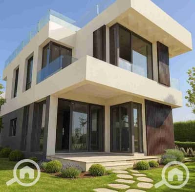 4 Bedroom Villa for Sale in New Cairo, Cairo - 1001091979. jpg