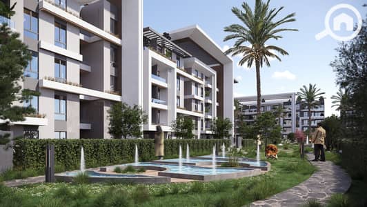 شقة 2 غرفة نوم للبيع في حدائق اكتوبر، الجيزة - 17. jpg