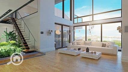 4 Bedroom iVilla for Sale in New Cairo, Cairo - villllaaa. jpg