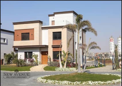 4 Bedroom Villa for Sale in New Cairo, Cairo - WhatsApp Image 2025-12-24 at 5.30. 44 PM. jpeg