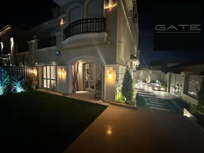 3 Bedroom Townhouse for Sale in 6th of October, Giza - iuytryghuji. jpeg