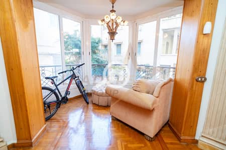 3 Bedroom Apartment for Sale in Saba Pasha, Alexandria - 1. jpg