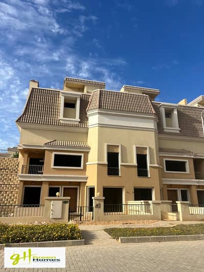 فیلا 4 غرف نوم للبيع في مدينة المستقبل، القاهرة - IMG-20251203-WA0714. jpg