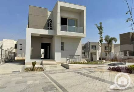 فیلا 5 غرف نوم للبيع في 6 أكتوبر، الجيزة - . 1. jpeg