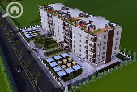 شقة 1 غرفة نوم للبيع في الشيخ زايد، الجيزة - day_5 - Photo - Copy (2). jpg