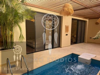 1 Bedroom Flat for Sale in New Cairo, Cairo - WhatsApp Image 2025-12-18 at 3.28. 23 AM. jpeg