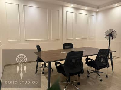 مکتب  للايجار في القاهرة الجديدة، القاهرة - 375c81a3-897f-4760-8737-f496bc3e53da. jpg