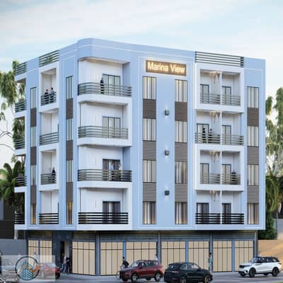 شقة 1 غرفة نوم للبيع في الغردقة، البحر الأحمر - 3-1-1. jpg