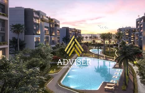 2 Bedroom Flat for Sale in New Cairo, Cairo - iolihl (24). jpeg