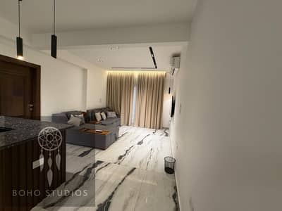 1 Bedroom Flat for Rent in New Cairo, Cairo - 5aec9ad5-2552-4a5b-9a4b-fe0ee52c80f8. jpg