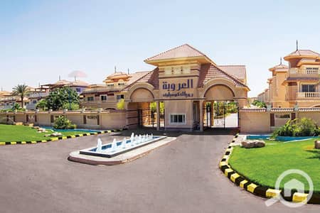 4 Bedroom Villa for Sale in King Mariout, Alexandria - 1. jpg