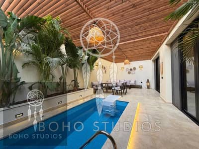 1 Bedroom Flat for Sale in New Cairo, Cairo - f9b96b39-7011-4c6a-b784-0c589a93caba. jpg