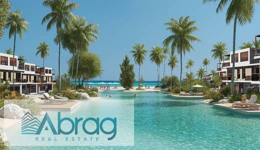 شاليه 1 غرفة نوم للبيع في الساحل الشمالي، مطروح - WhatsApp Image 2025-12-24 at 12.29. 13 PM. jpeg