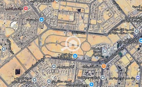 Commercial Land for Sale in Badr City, Cairo - 000. PNG