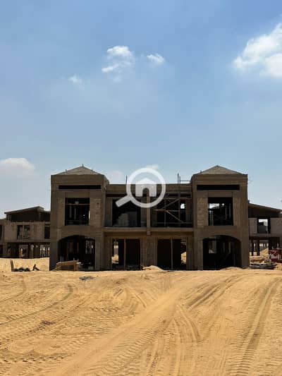 4 Bedroom Townhouse for Sale in Sheikh Zayed, Giza - WhatsApp Image 2024-02-05 at 14.05. 13_30ff1b4e. jpg