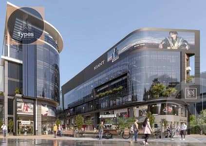 Retail for Sale in Sheikh Zayed, Giza - Capture. PNG