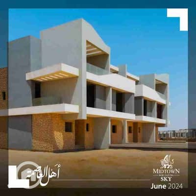 تاون هاوس 5 غرف نوم للبيع في العاصمة الإدارية الجديدة، القاهرة - 1000315341. jpg