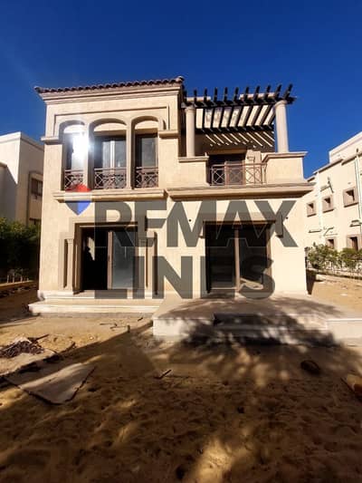 فیلا 3 غرف نوم للبيع في مدينتي، القاهرة - WhatsApp Image 2025-12-25 at 1.47. 48 PM (1). jpeg