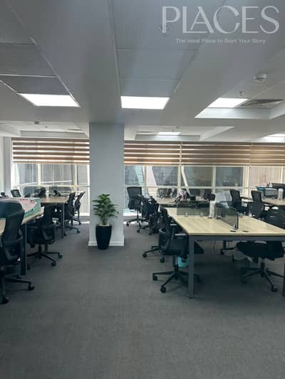 Office for Rent in New Cairo, Cairo - 5473282a7b6648b9ab2c0cf4fbd6df25. jpg