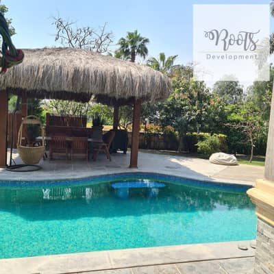 8 Bedroom Villa for Rent in New Cairo, Cairo - WhatsApp Image 2025-10-28 at 8.12. 12 PM (1). jpeg