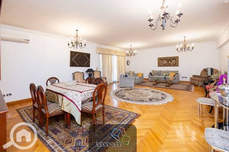 فلیٹ 3 غرف نوم للايجار في جناكليس، الإسكندرية - 1. jpg