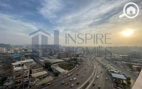 فلیٹ 3 غرف نوم للايجار في محرّم بيك، الإسكندرية - 1. jpg