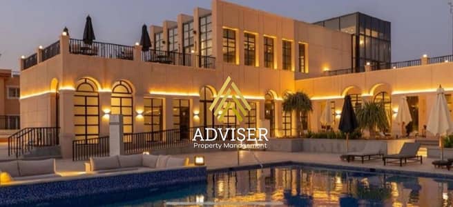 1 Bedroom Apartment for Sale in New Cairo, Cairo - jopik; (19). jpg