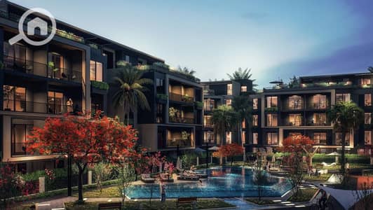 شقة 2 غرفة نوم للبيع في الشيخ زايد، الجيزة - 5672322f-7fdc-4546-bc82-9152ad88c02d. jpeg