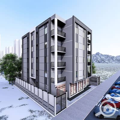 شقة 3 غرف نوم للبيع في العاشر من رمضان، الشرقية - زاوية العمارة copy. JPG