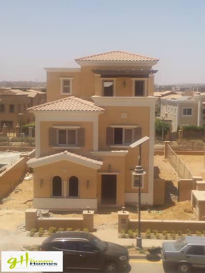 3 Bedroom Villa for Sale in New Cairo, Cairo - IMG_20190715_122459. jpg