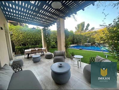 8 Bedroom Villa for Sale in New Cairo, Cairo - 568651512_122133001460956357_4125799037936843315_n. jpg 8 Bedroom Villa for Sale in New Cairo, Cairo - 568651512_122133001460956357_4125799037936843315_n. jpg