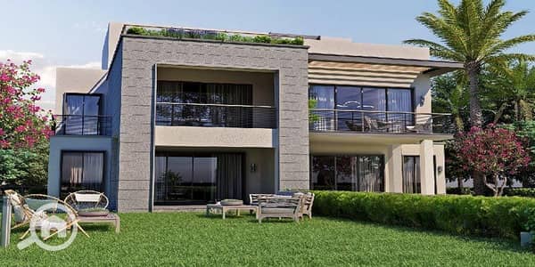 شقة 2 غرفة نوم للبيع في 6 أكتوبر، الجيزة - فلل-للبيع-في-كمبوند-جاردن-ليكس-اكتوبر. jpg